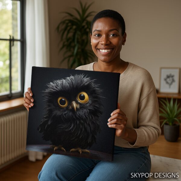 Owl Art
