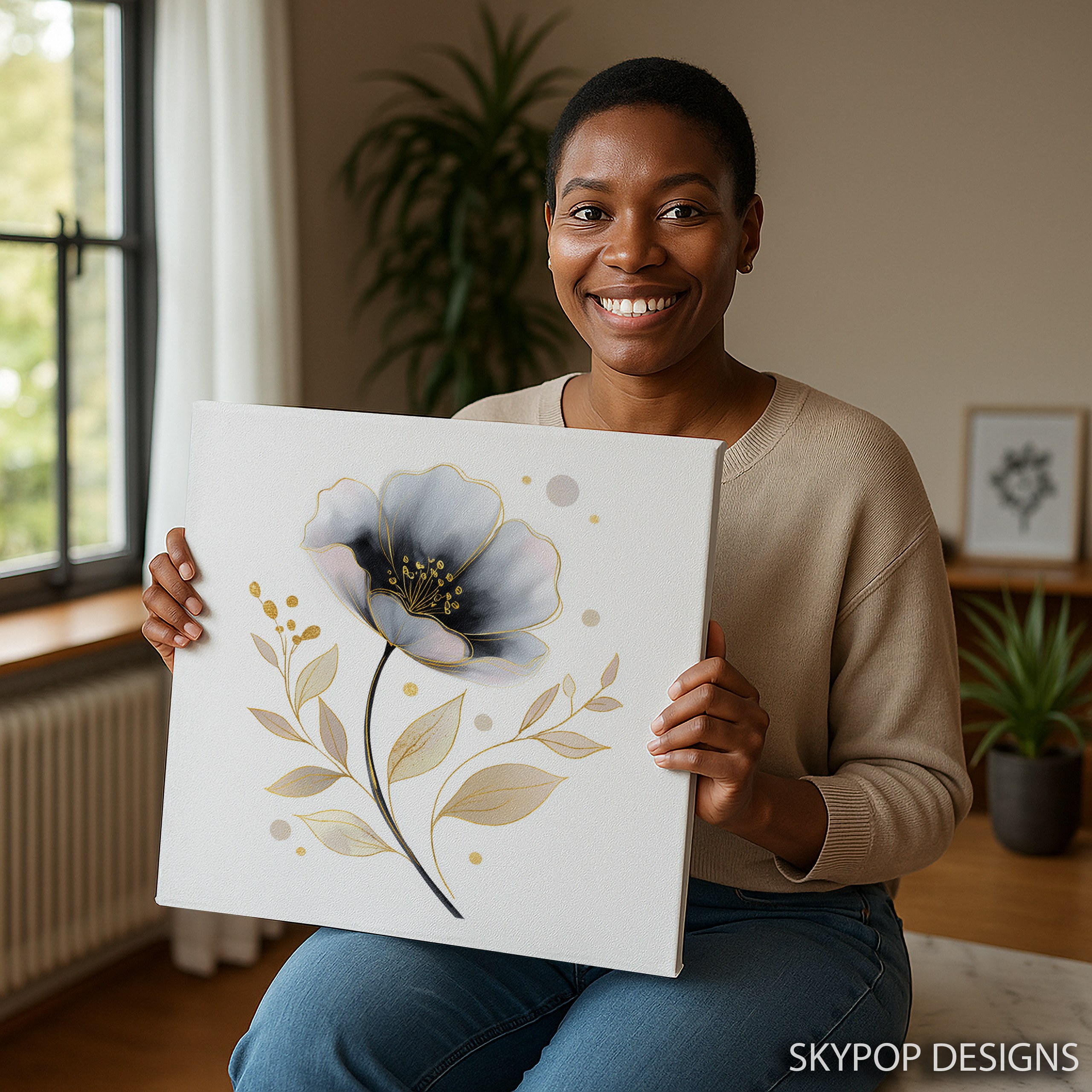 3.jpg Elegant Poppy Art