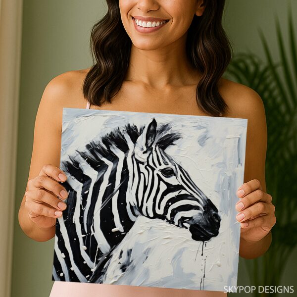 Zebra Art