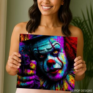 Clown Art