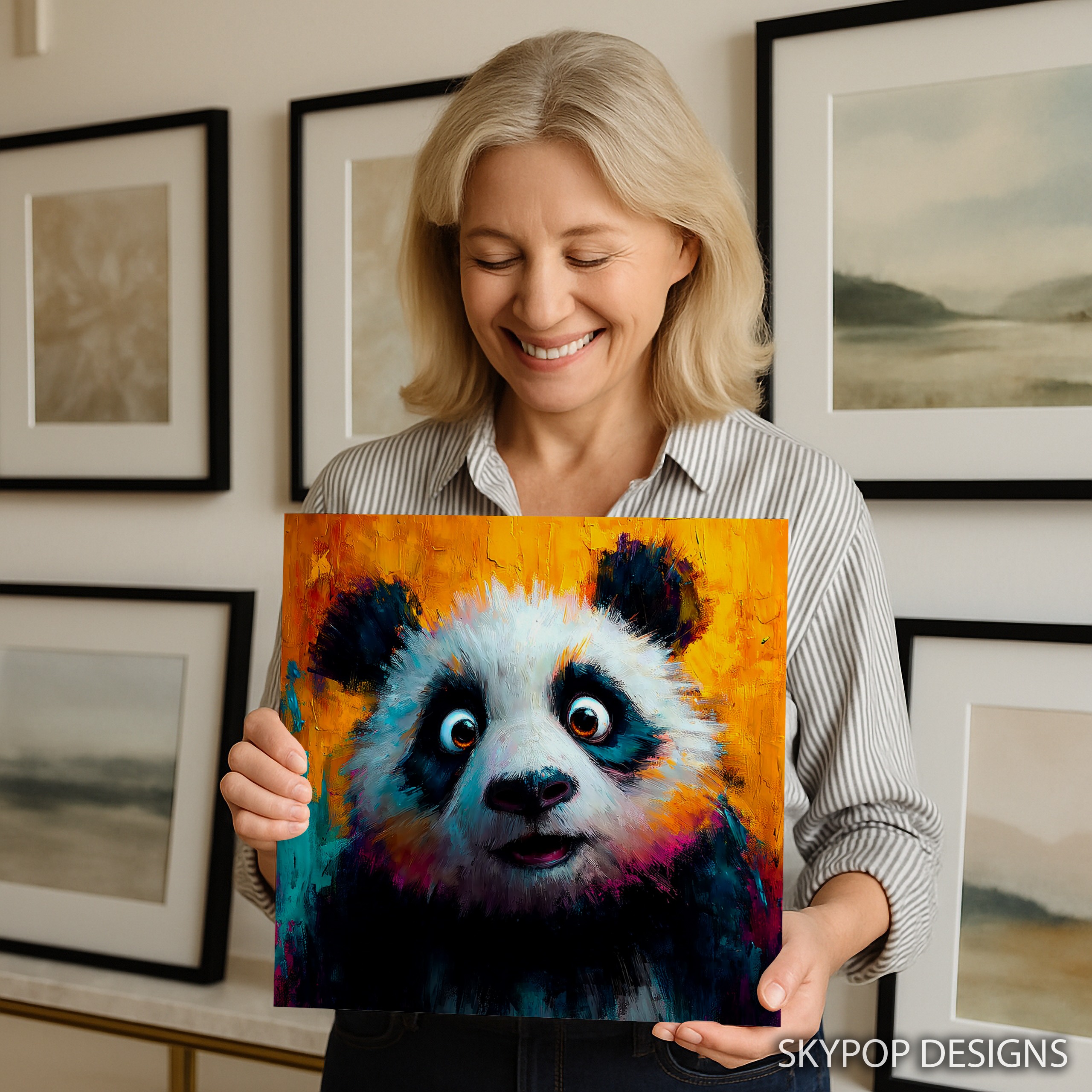 3.jpg Panda Art