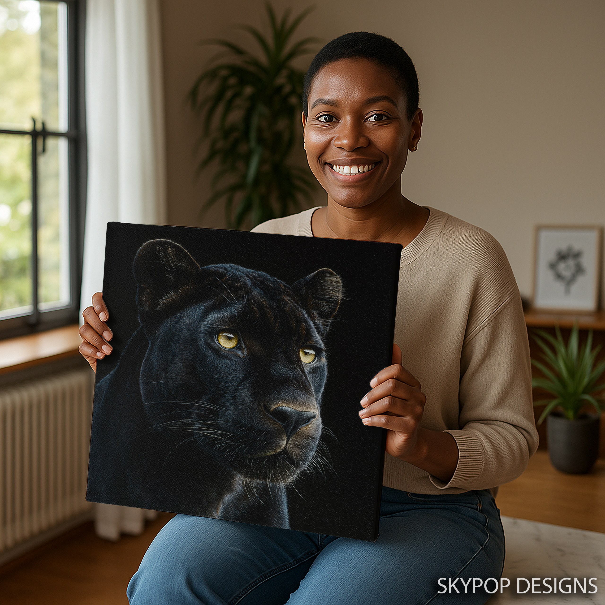 3.jpg Black Panther Art
