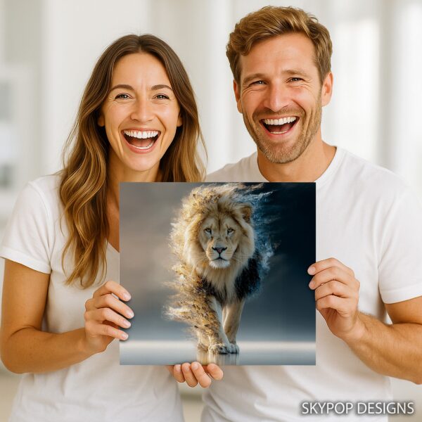 Lion Art