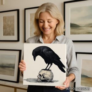 Crow Art