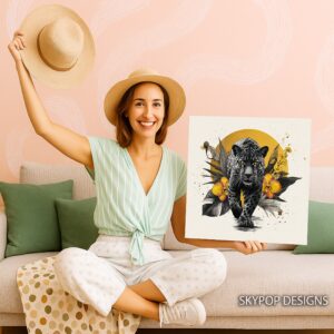 Panther Art