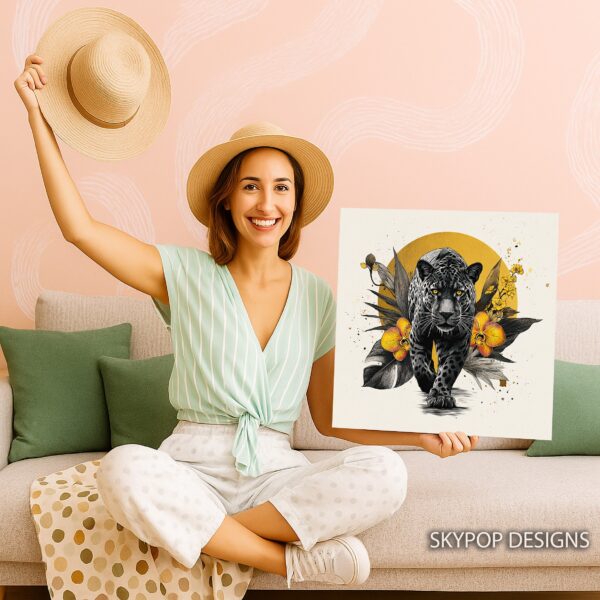 Panther Art