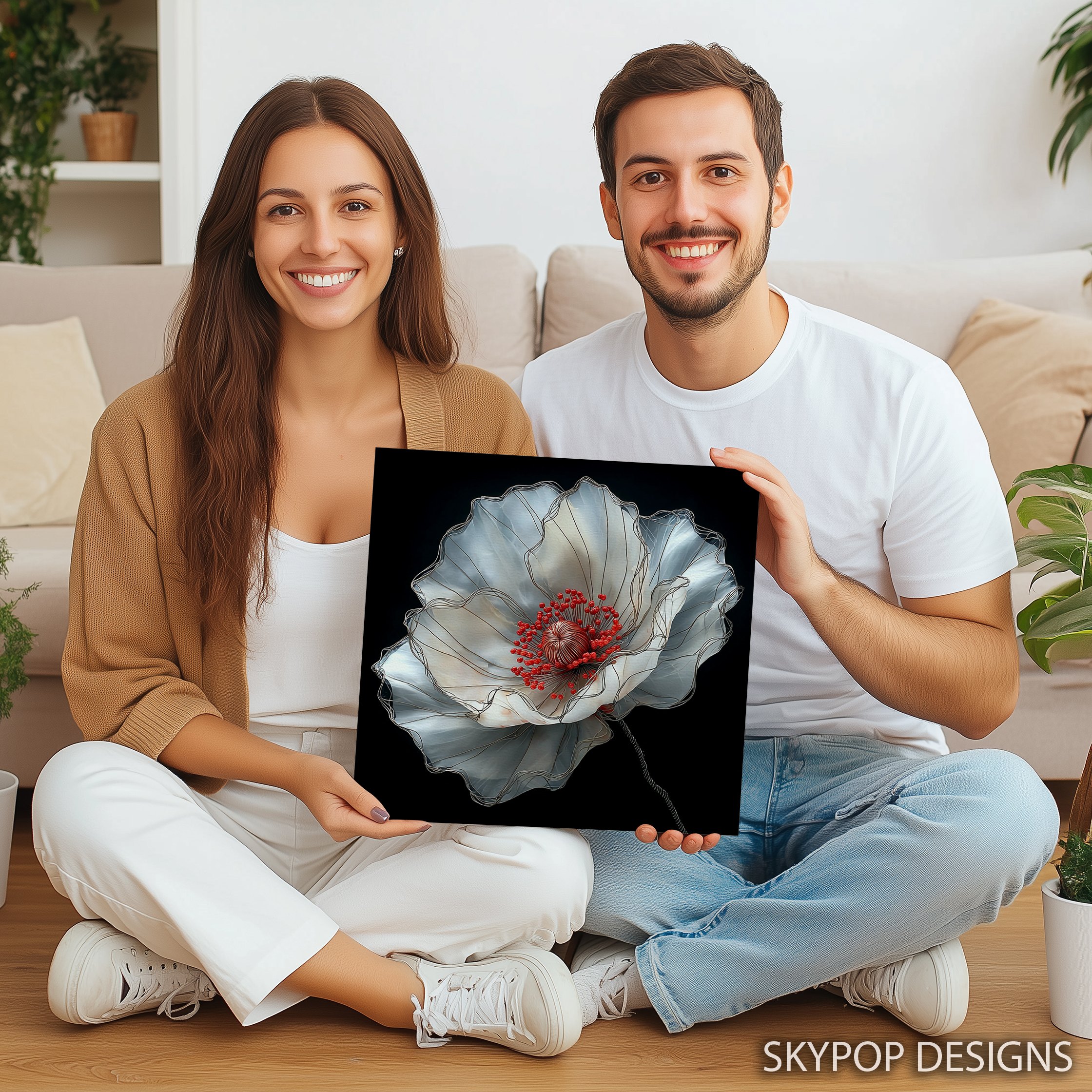 3.jpg White Poppy Art