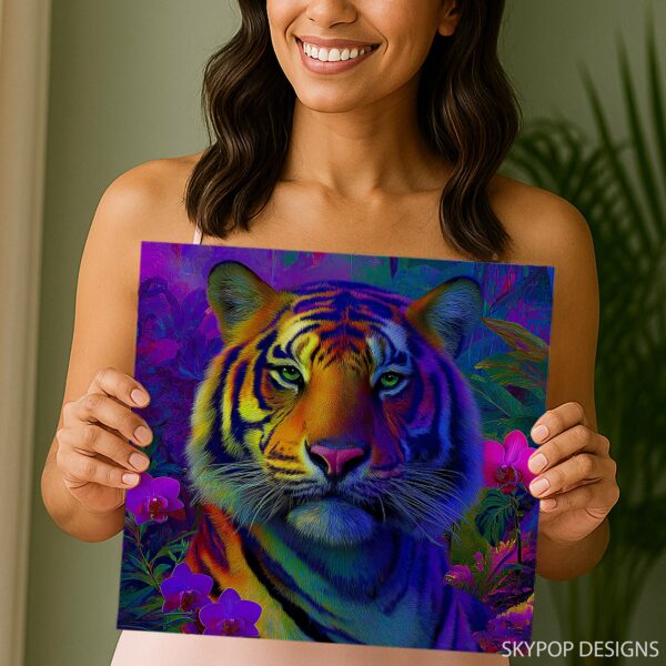 Tiger Art