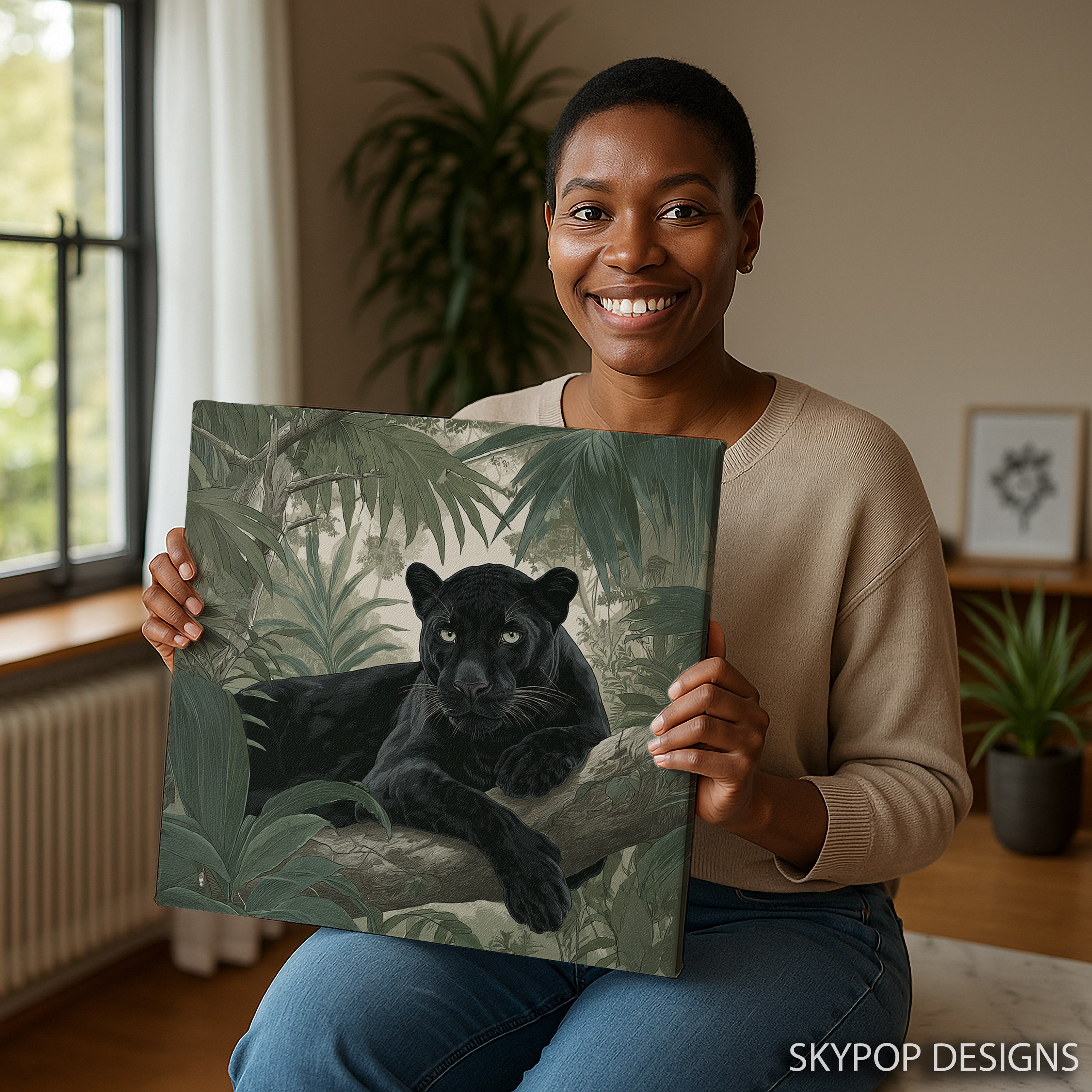 3.jpg Black Panther Art