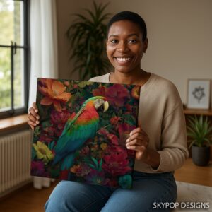 Parrot Art