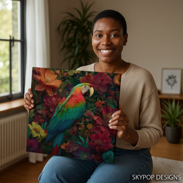 Parrot Art