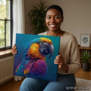 Parrot Art