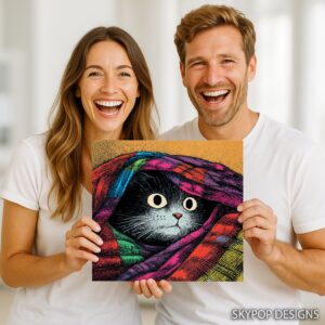 Cat Art