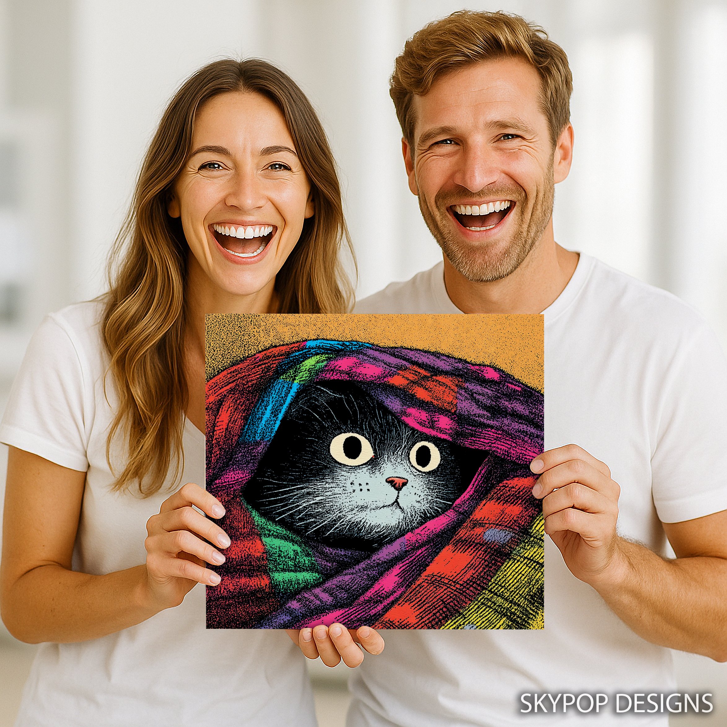 3.jpg Cat Art
