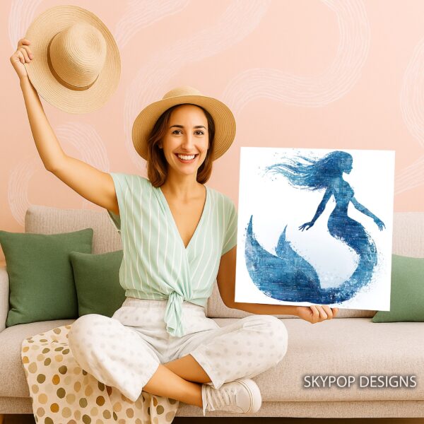 Mermaid Art