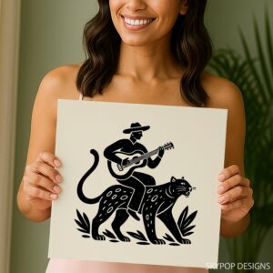 Jaguar Art