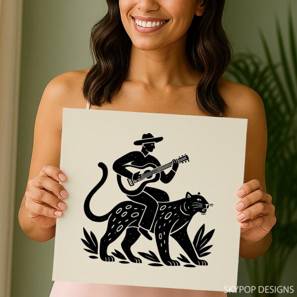Jaguar Art