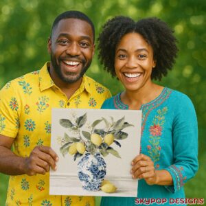 Lemon Branch Art