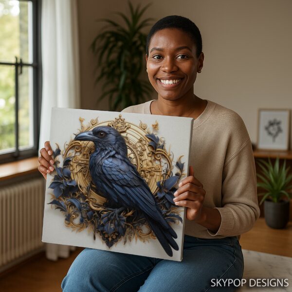 Raven Art