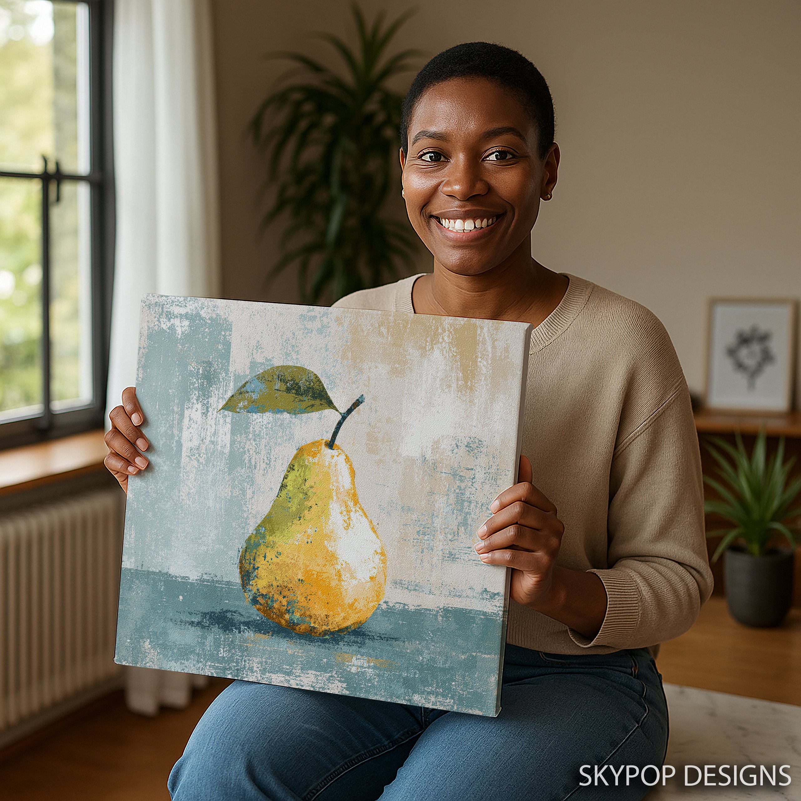 3.jpg Rustic Pear Art