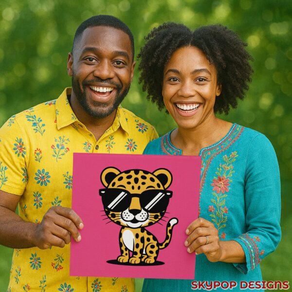 Leopard Art