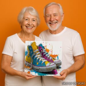 Sneaker Art