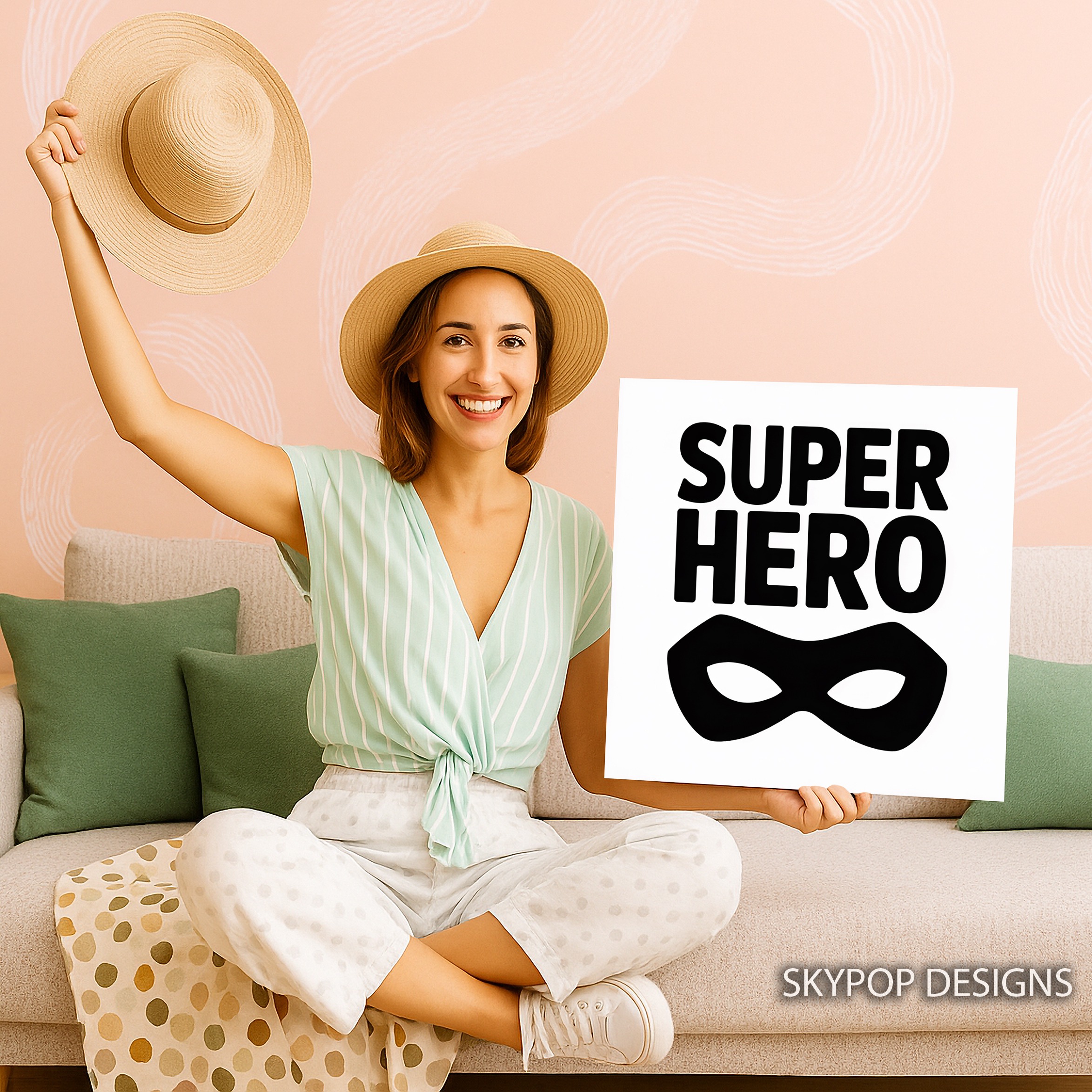 3.jpg Superhero Mask Art