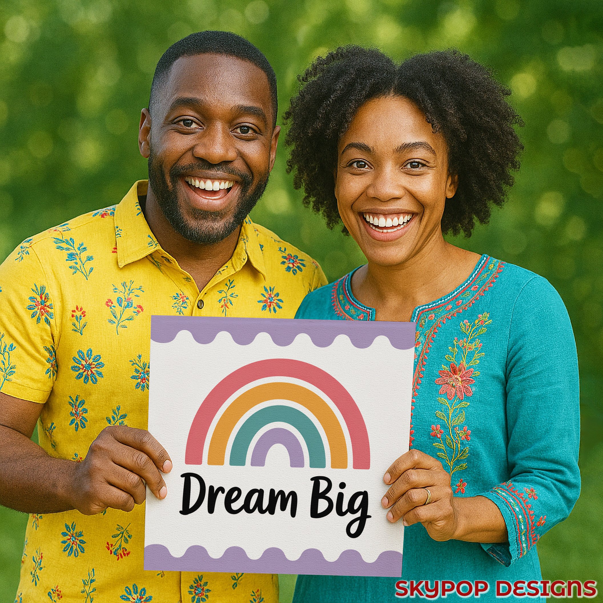 3.jpg Rainbow Dream Big Art