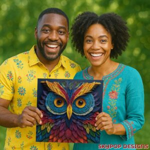 Owl Art