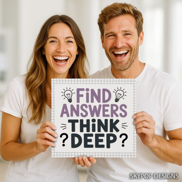Inspirational Thinking Art