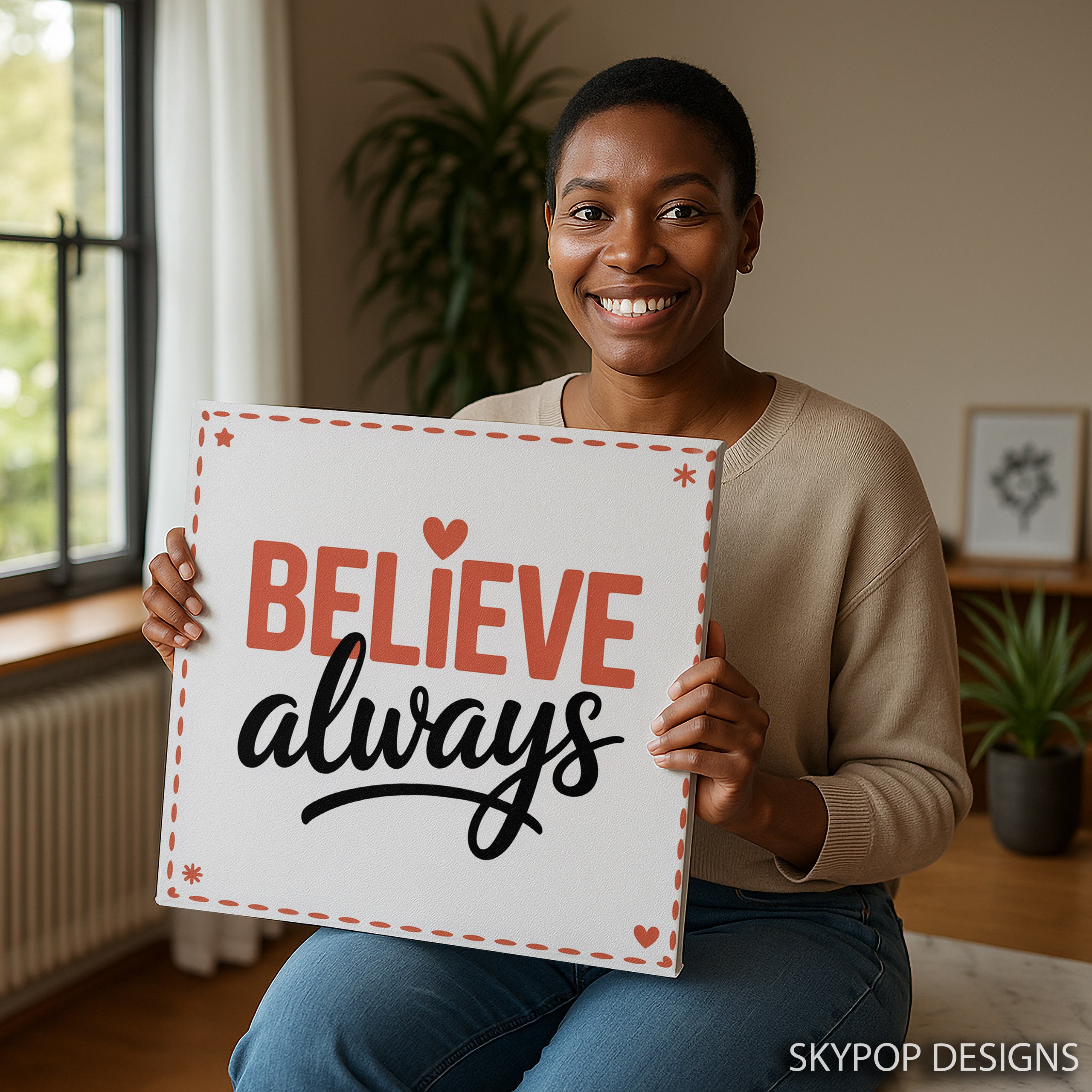 3.jpg Believe Always Art