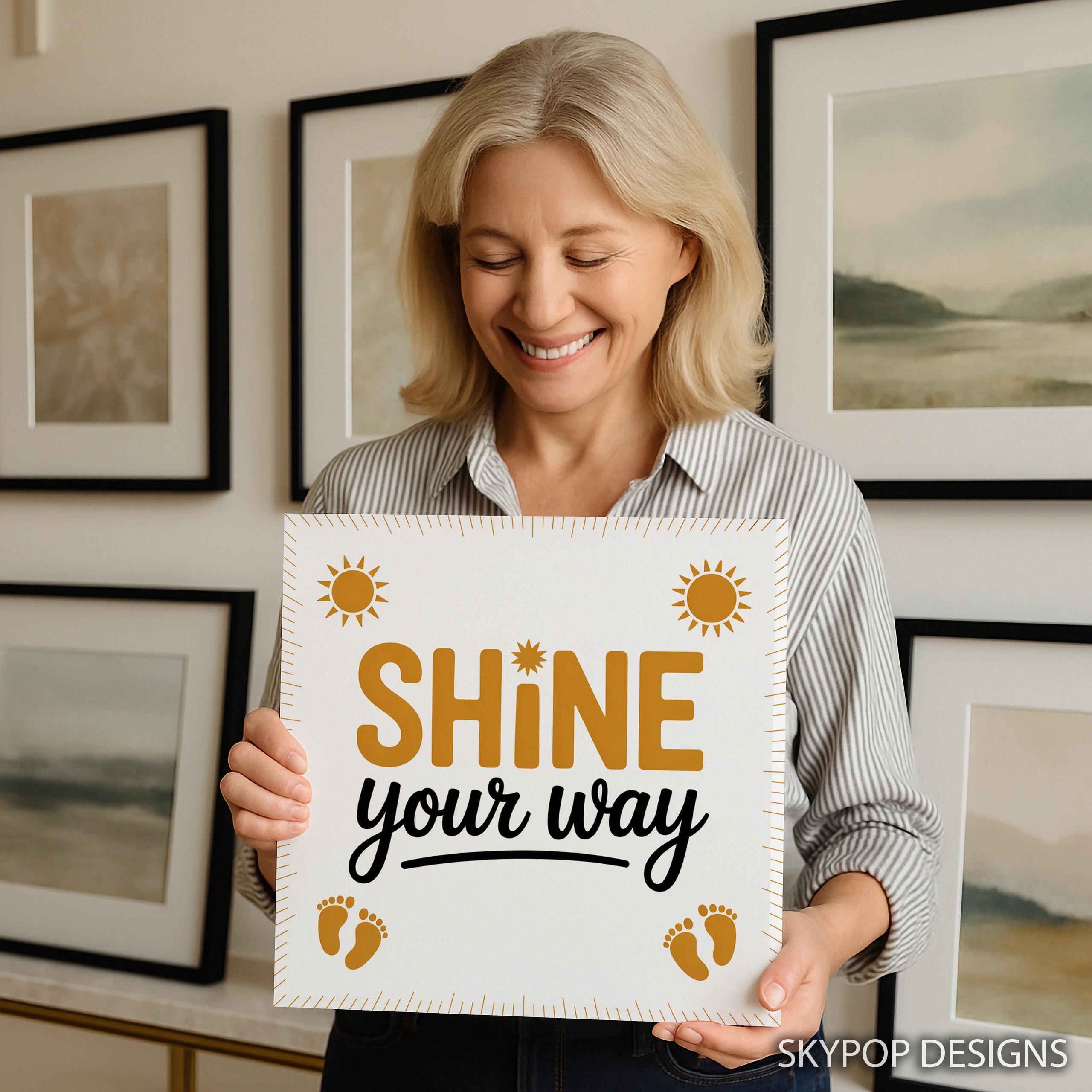 3.jpg Shine Your Way Art