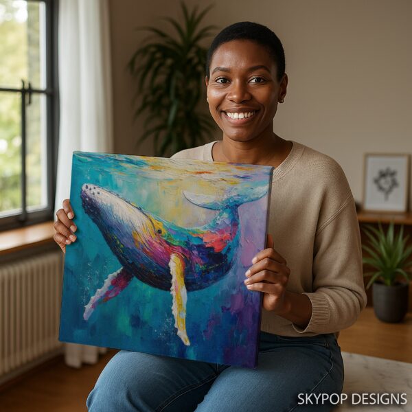 Whale Art