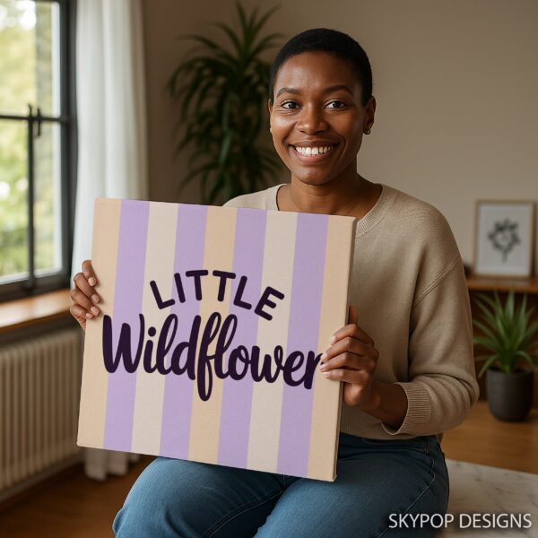 Little Wildflower Art