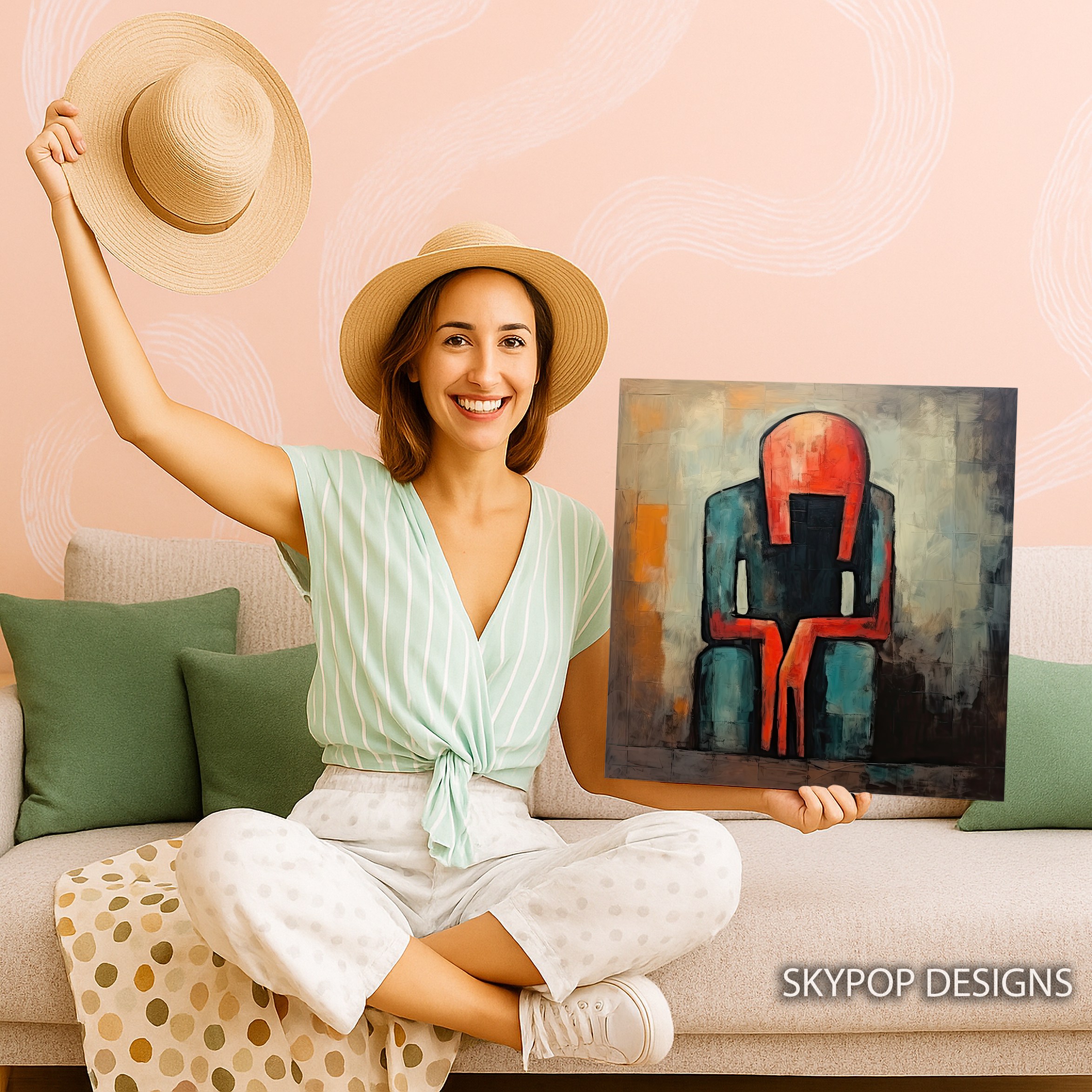3.jpg Abstract Figure Art