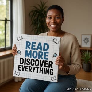 Reading Motivation Art