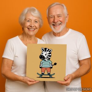 Zebra Art