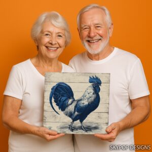 Rooster Art