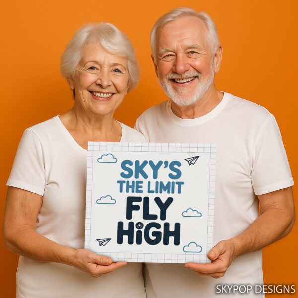 Sky's the Limit Art