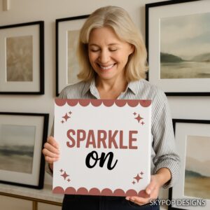Sparkle On Art