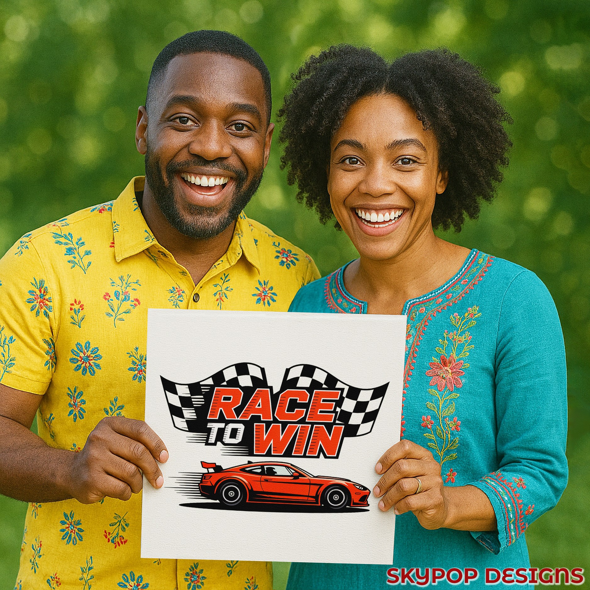 3.jpg Race Car Speed Art