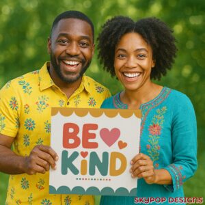Be Kind Art