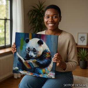 Panda Art