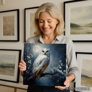 Owl Art