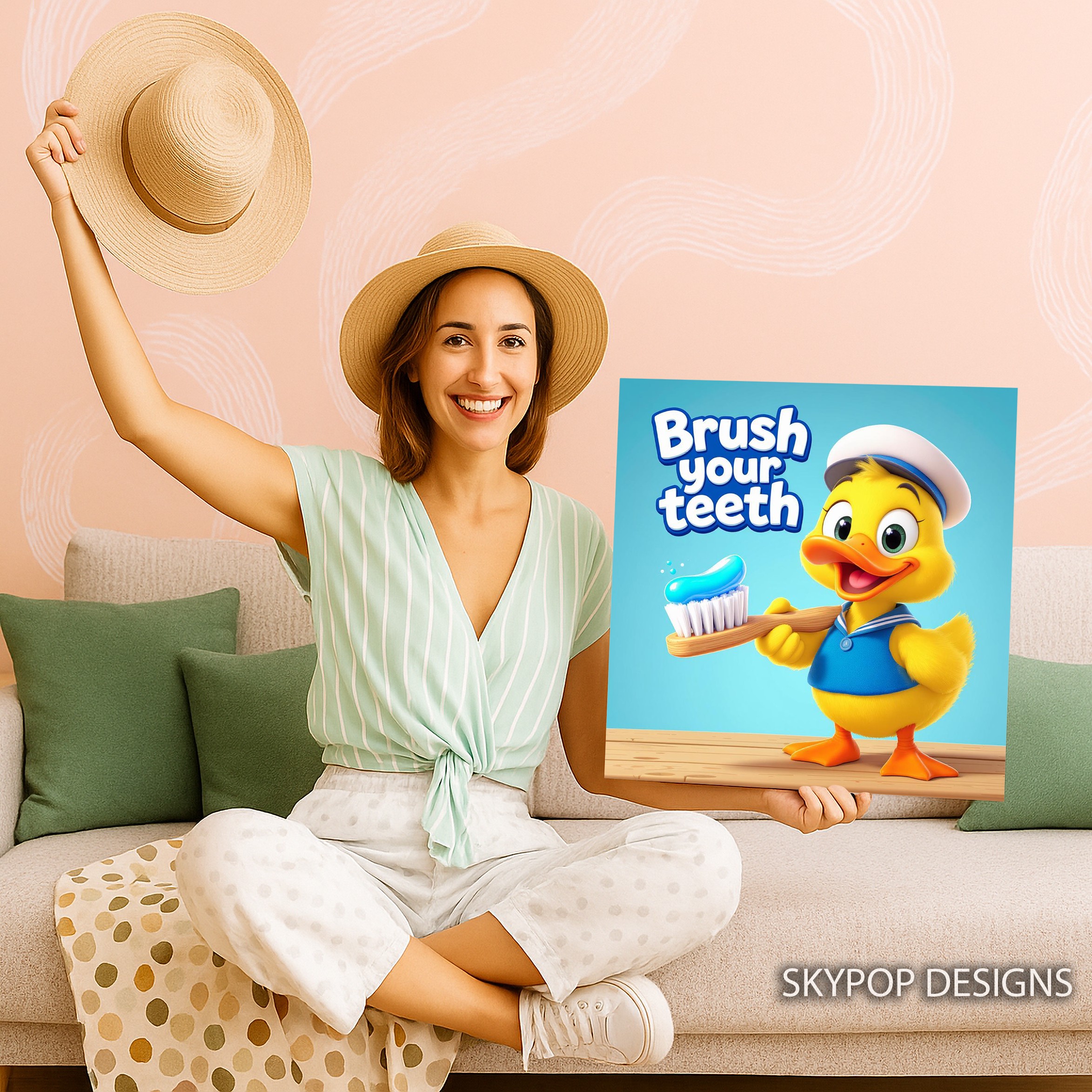 3.jpg Duck Art