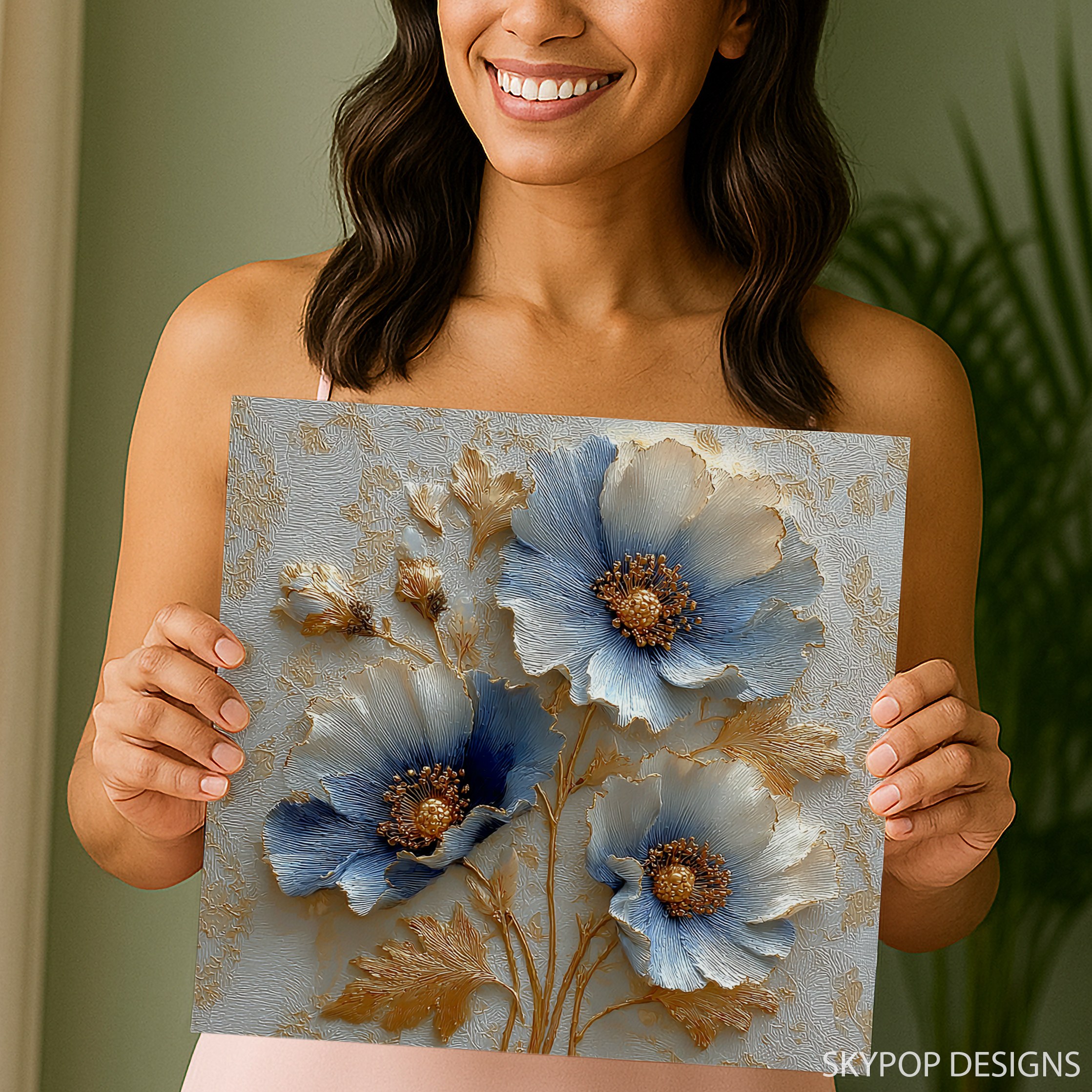 3.jpg Blue Poppy Art