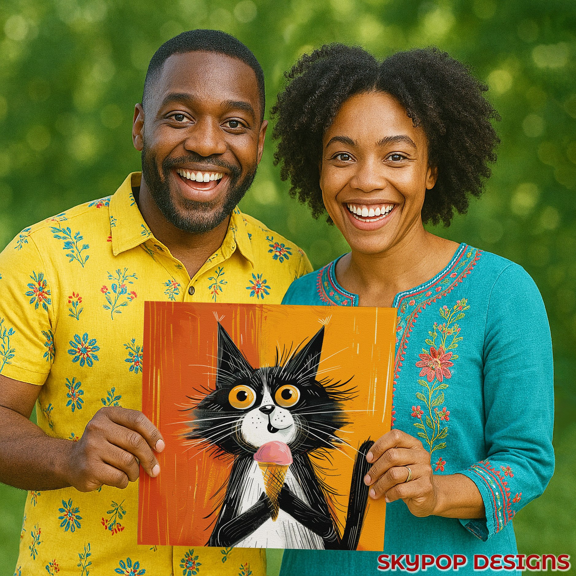 3.jpg Cat Art