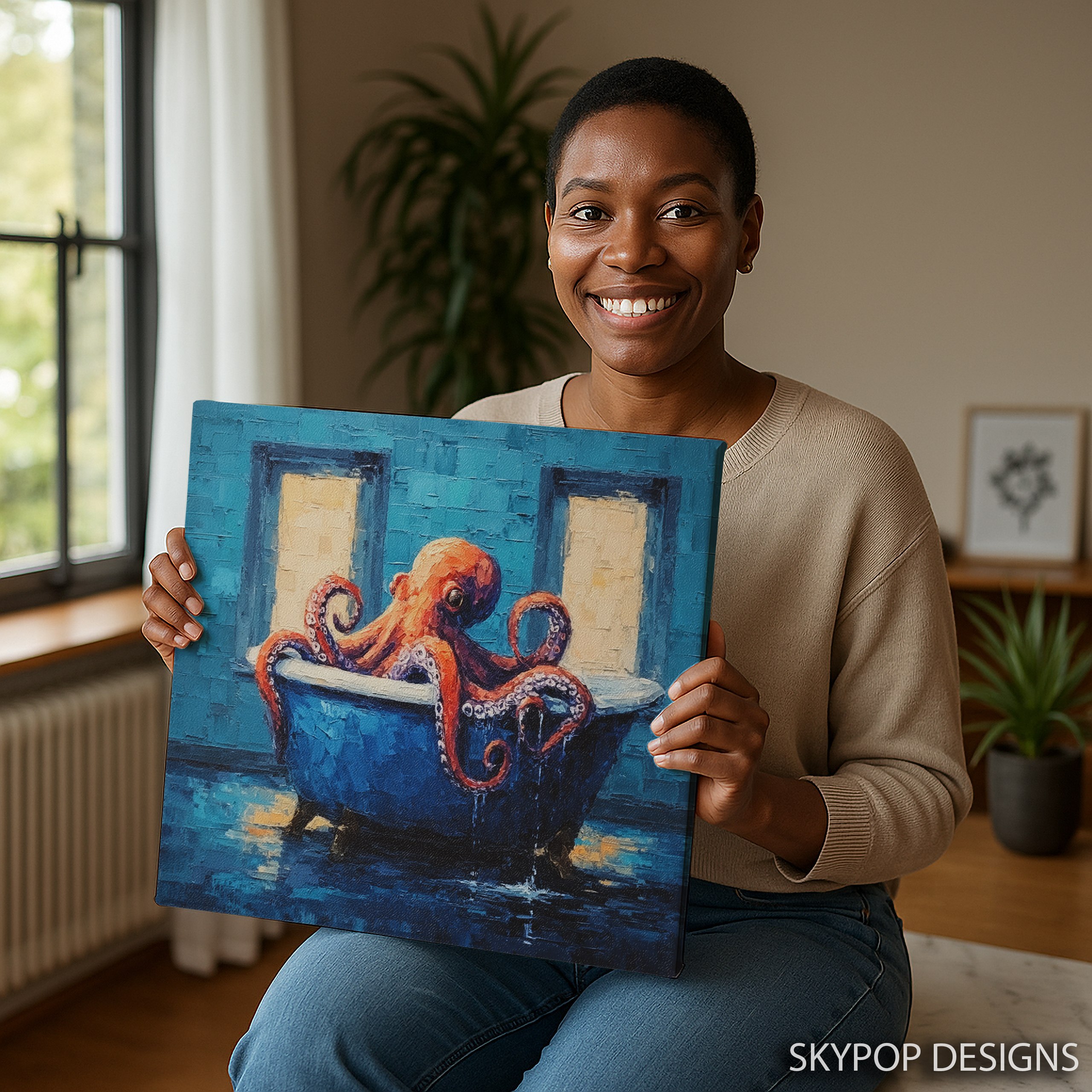 3.jpg Octopus Art