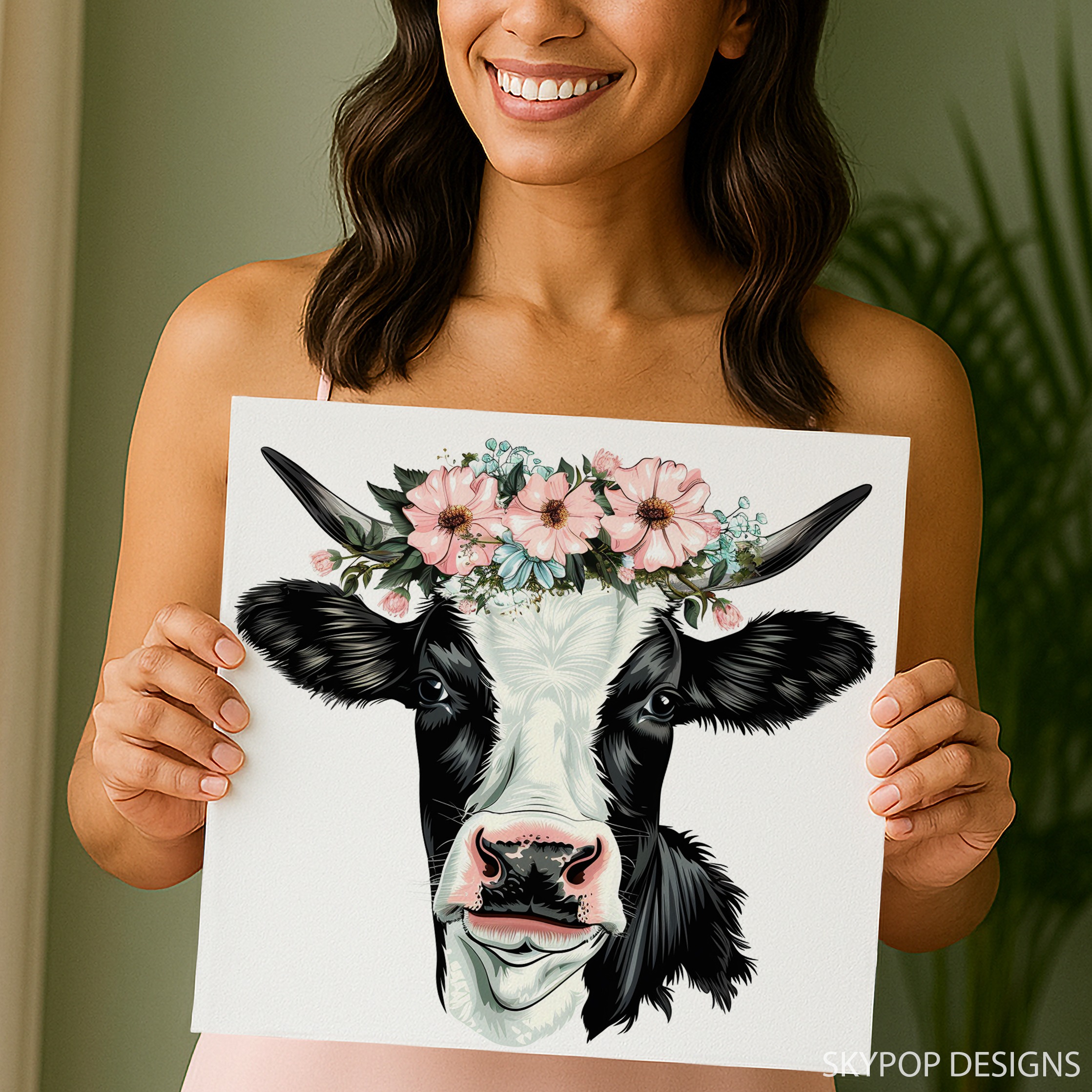 3.jpg Cow Art