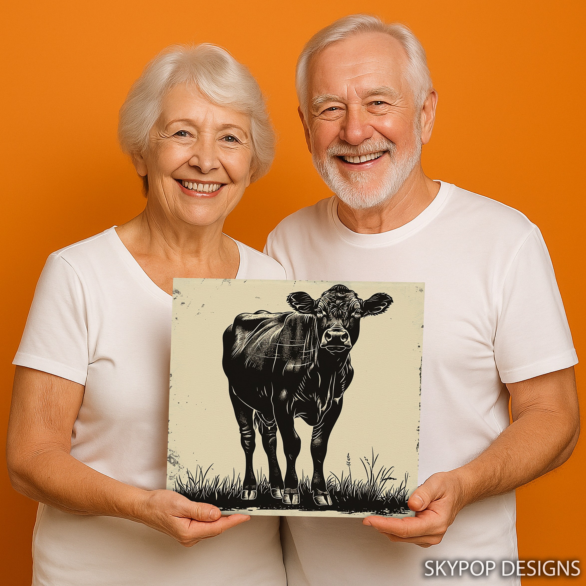 3.jpg Cow Art